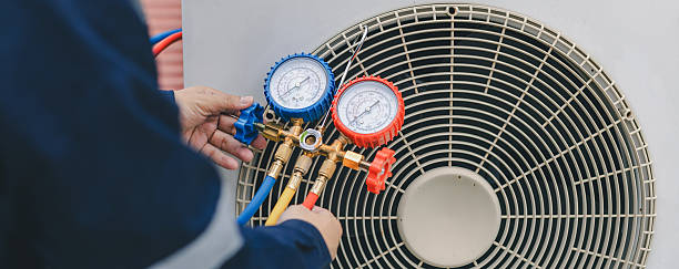 Trusted Heat Pump Repair service in Dyer, TN - Leonard HVAC